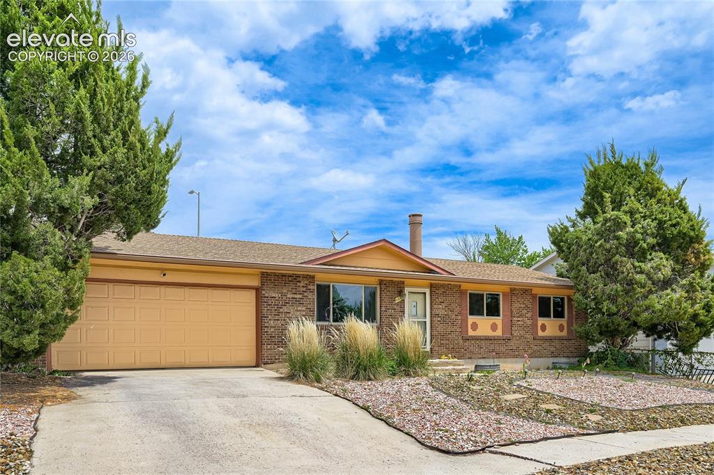 4618 Ridgeglen Road Colorado Springs CO 80918
