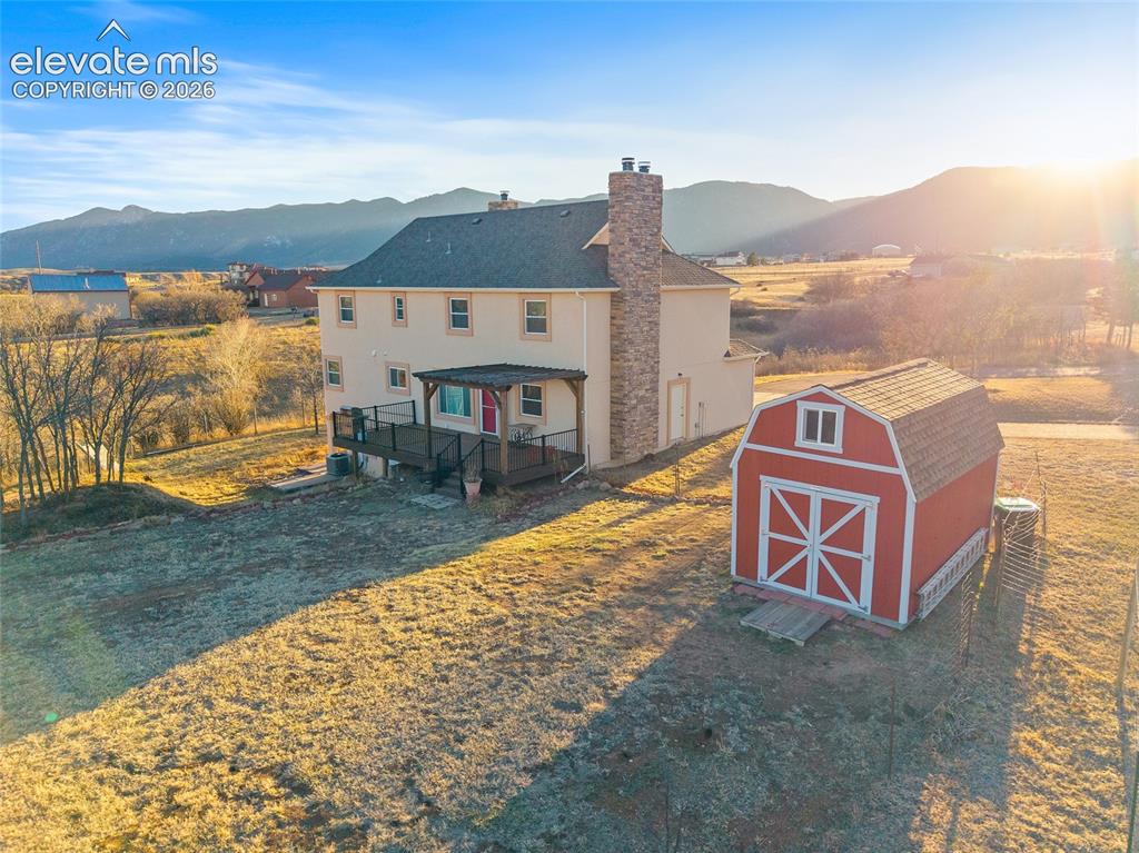 16165 Wright Road Monument CO 80132