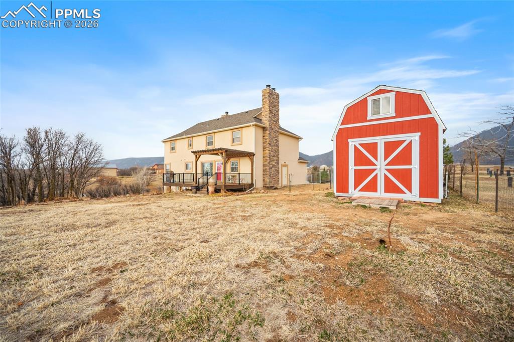 16165 Wright Road Monument CO 80132