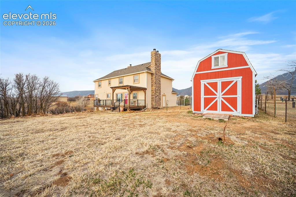 16165 Wright Road Monument CO 80132