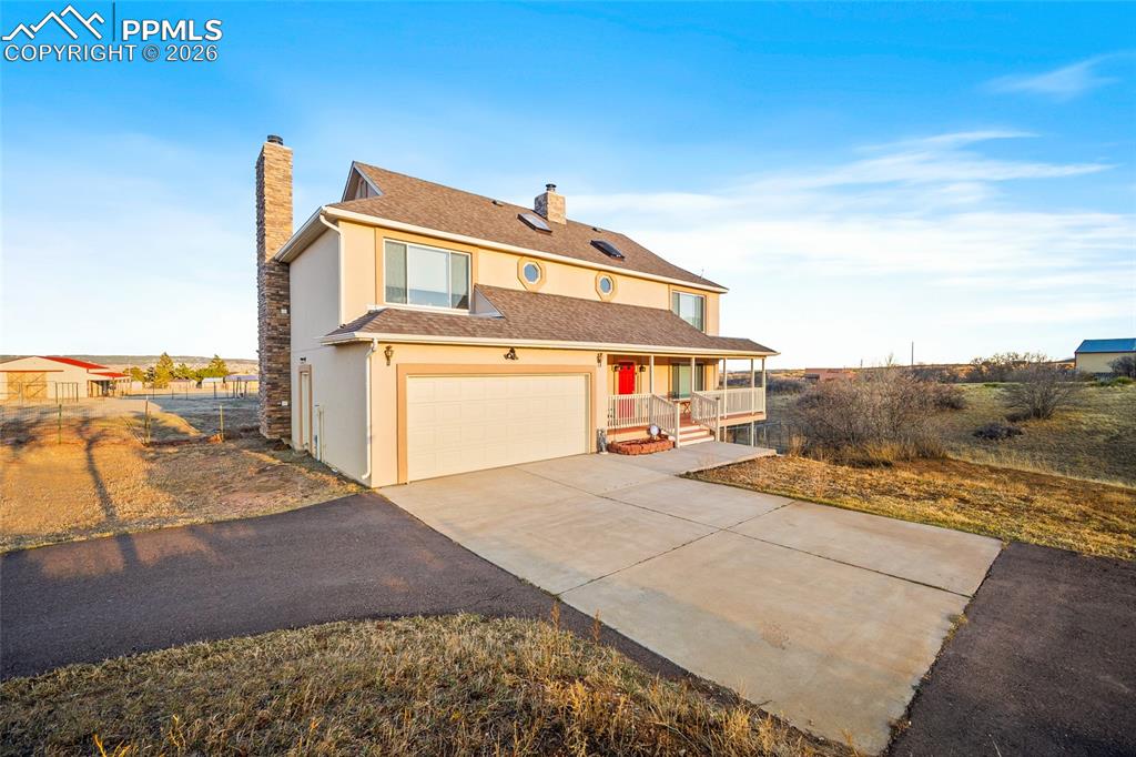 16165 Wright Road Monument CO 80132
