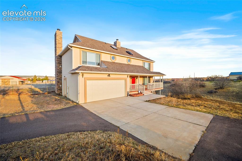 16165 Wright Road Monument CO 80132