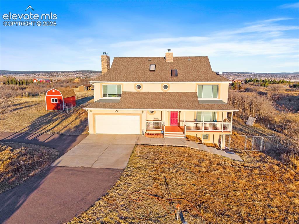 16165 Wright Road Monument CO 80132