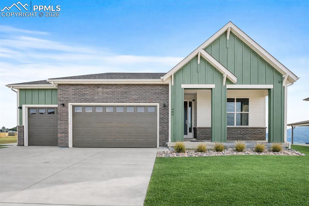 327 Grand Summit Drive Monument CO 80132