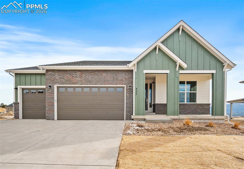 327 Grand Summit Drive Monument CO 80132