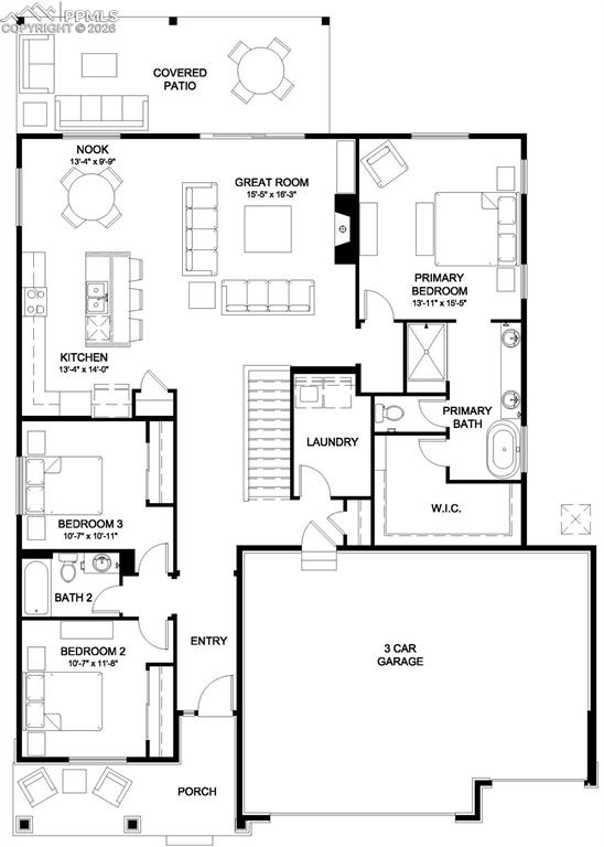 327 Grand Summit Drive Monument CO 80132