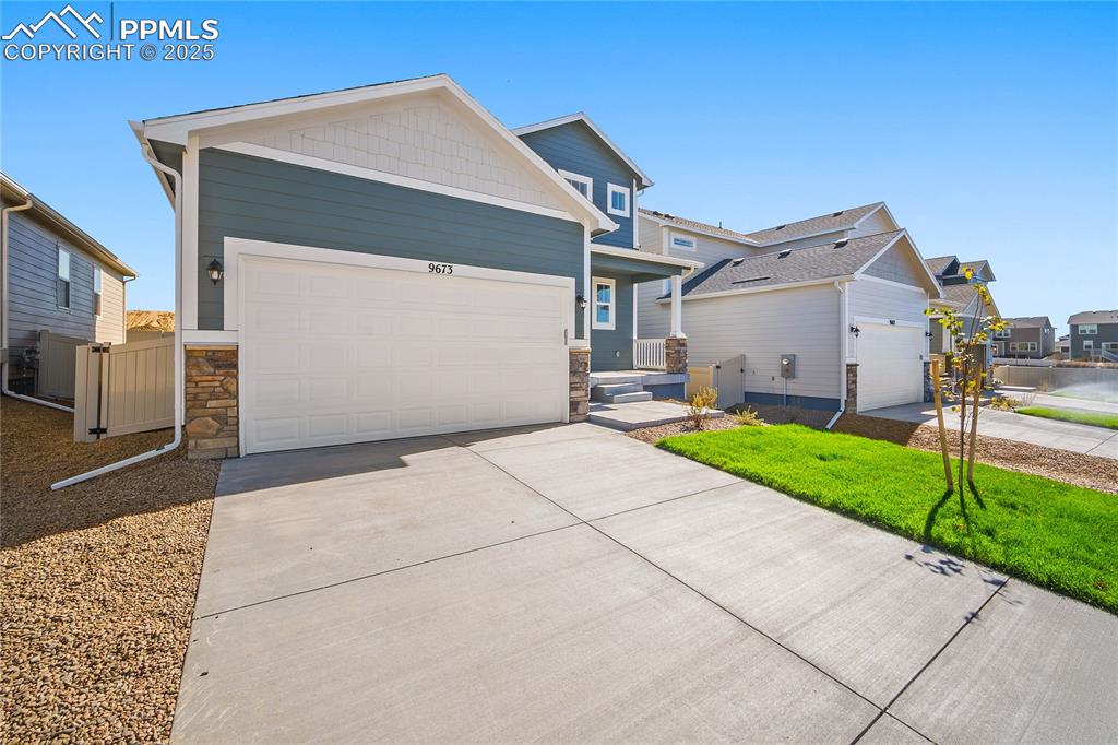 9673 Pinpoint Drive Fountain CO 80817