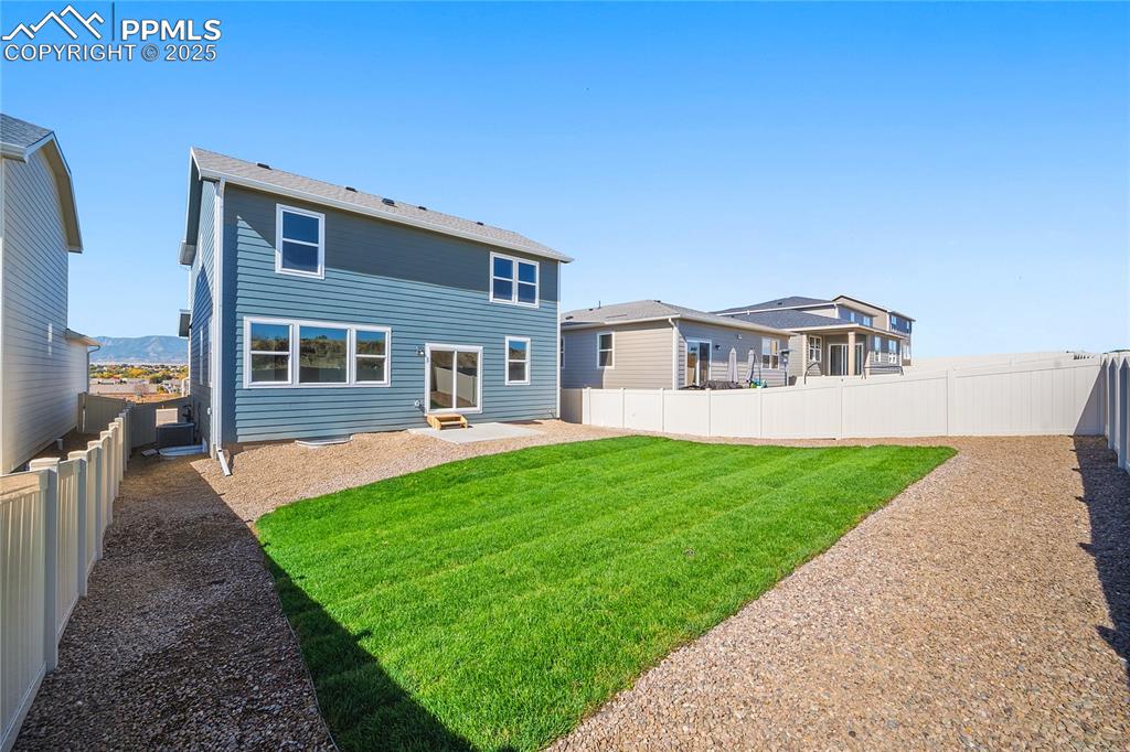9673 Pinpoint Drive Fountain CO 80817