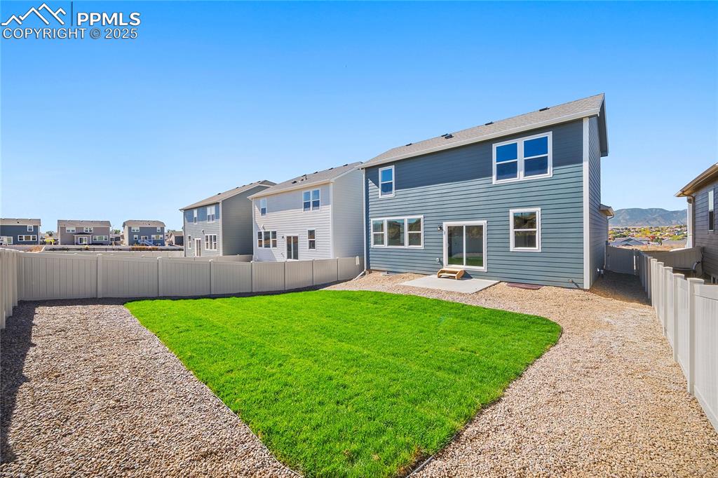 9673 Pinpoint Drive Fountain CO 80817