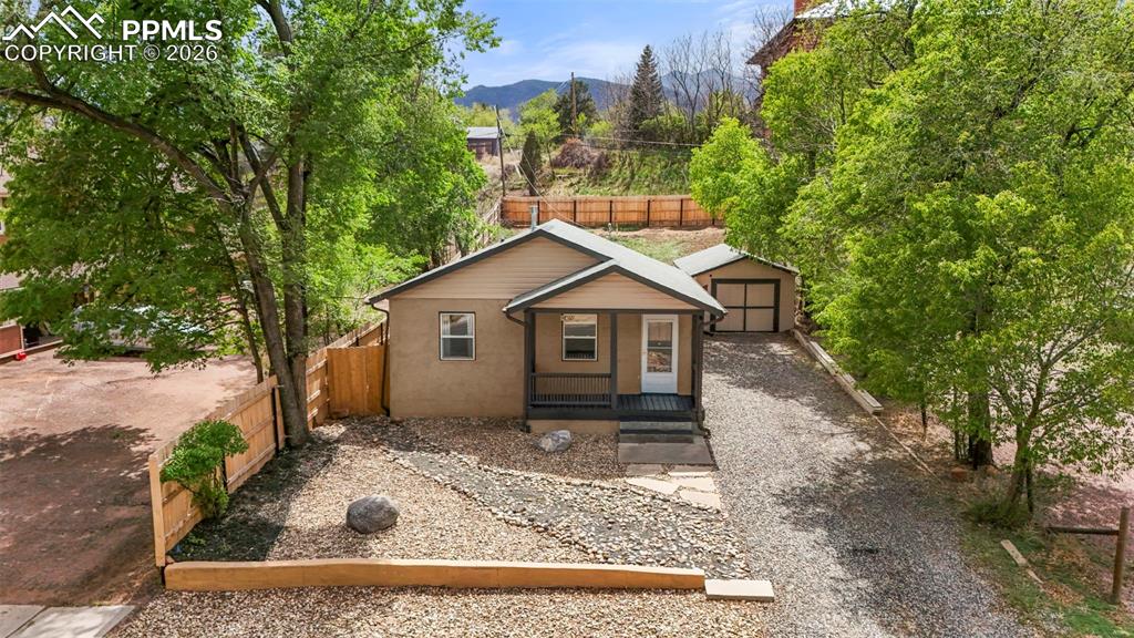 2405 Hagerman Street Colorado Springs CO 80904