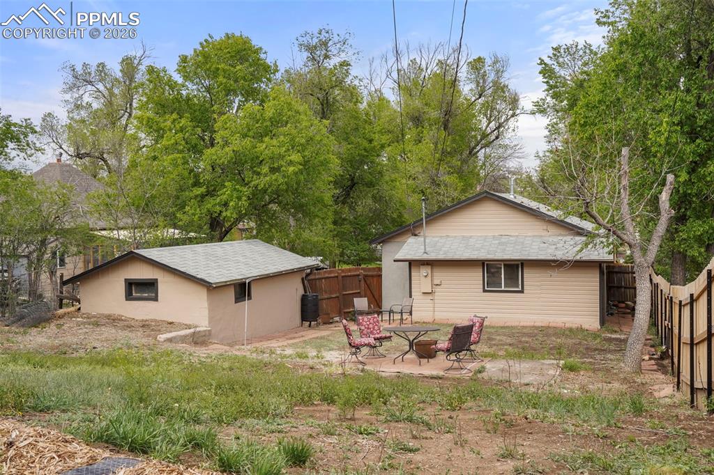 2405 Hagerman Street Colorado Springs CO 80904