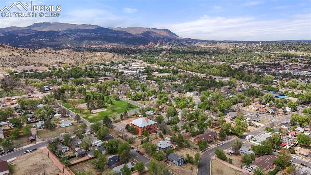 2405 Hagerman Street Colorado Springs CO 80904