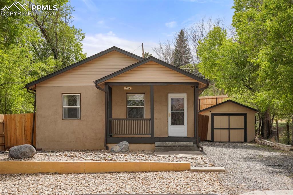 2405 Hagerman Street Colorado Springs CO 80904
