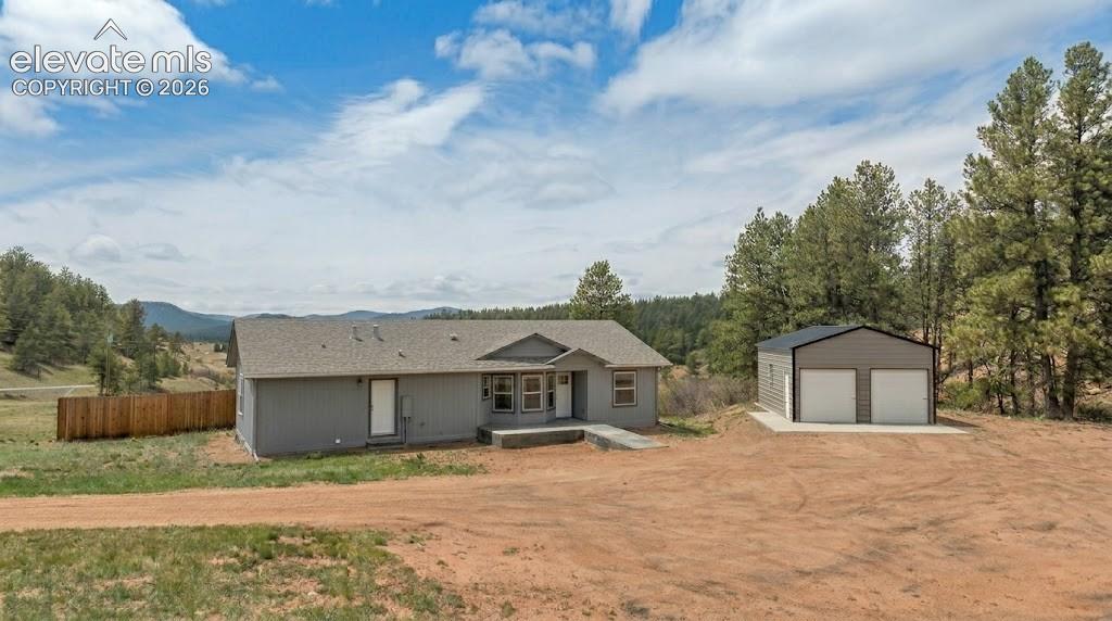 740 Crystal Peak Road Florissant CO 80816