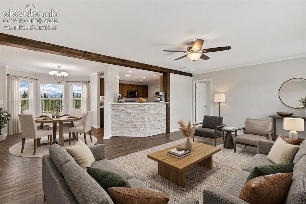 740 Crystal Peak Road Florissant CO 80816