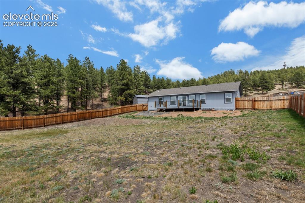 740 Crystal Peak Road Florissant CO 80816