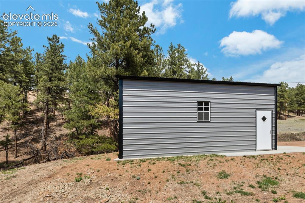 740 Crystal Peak Road Florissant CO 80816