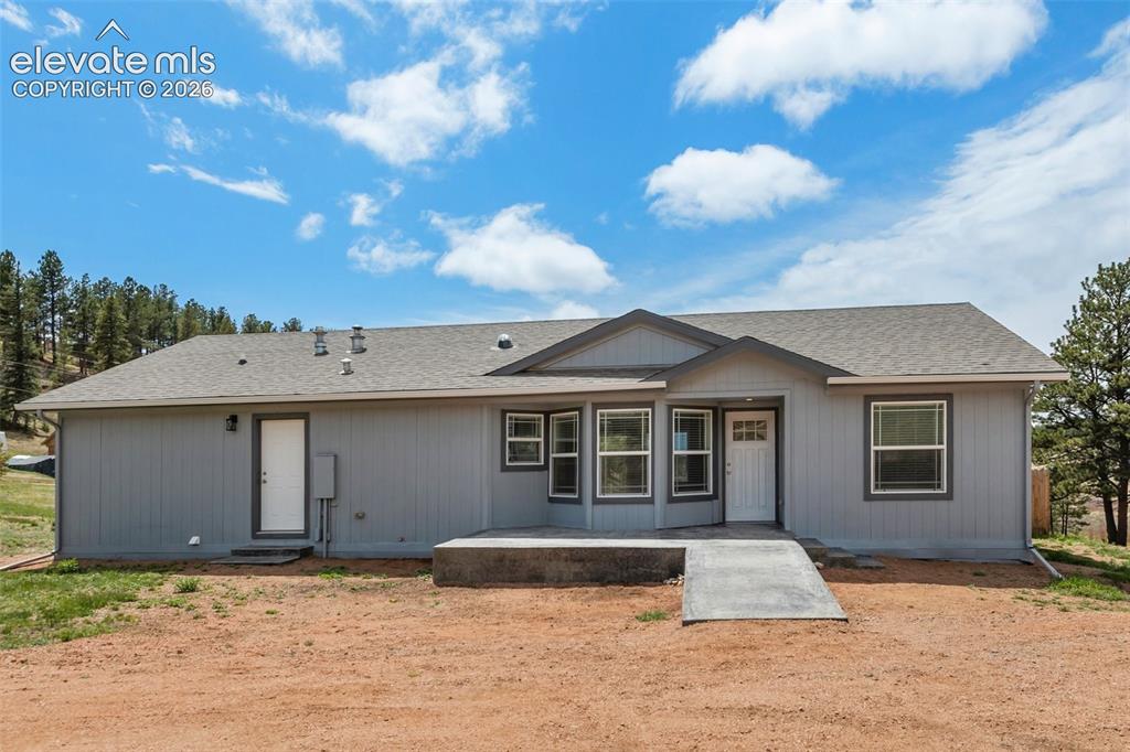 740 Crystal Peak Road Florissant CO 80816