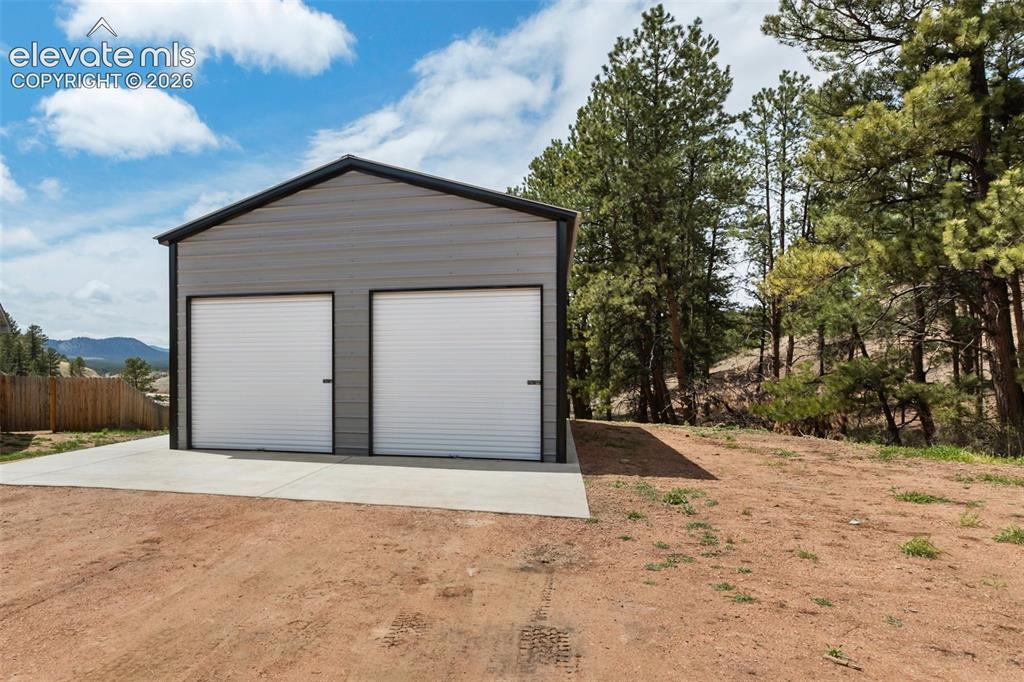 740 Crystal Peak Road Florissant CO 80816