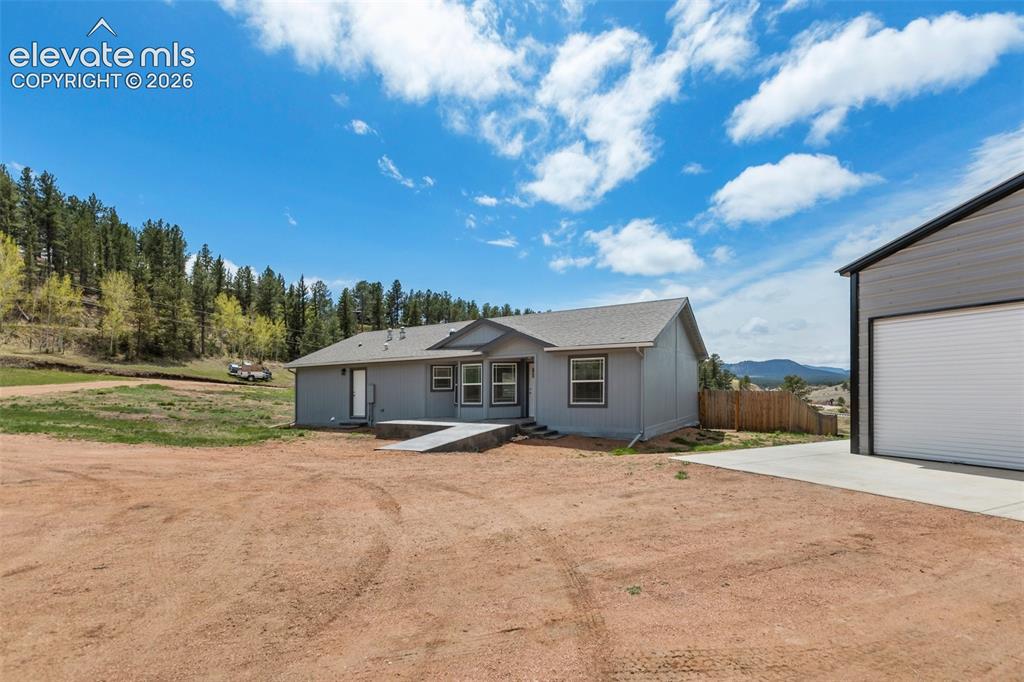740 Crystal Peak Road Florissant CO 80816