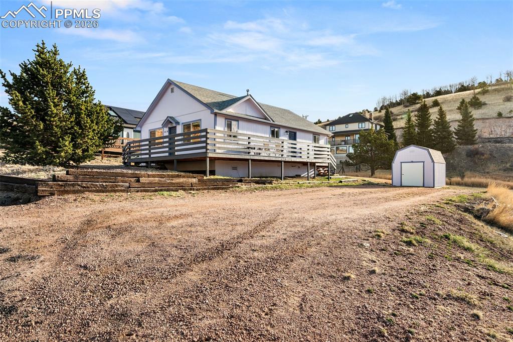 414 Aspen Street Cripple Creek CO 80813
