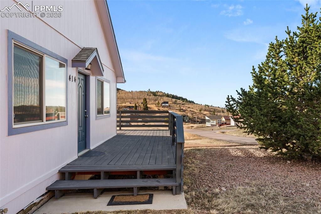 414 Aspen Street Cripple Creek CO 80813