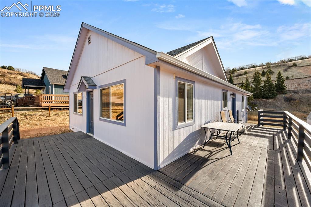 414 Aspen Street Cripple Creek CO 80813