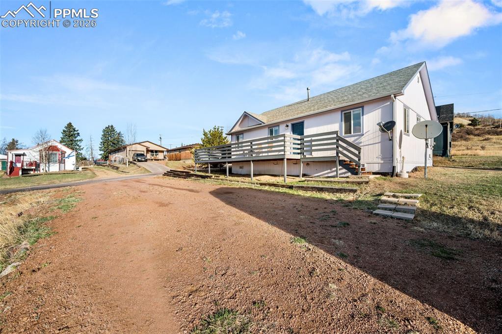 414 Aspen Street Cripple Creek CO 80813