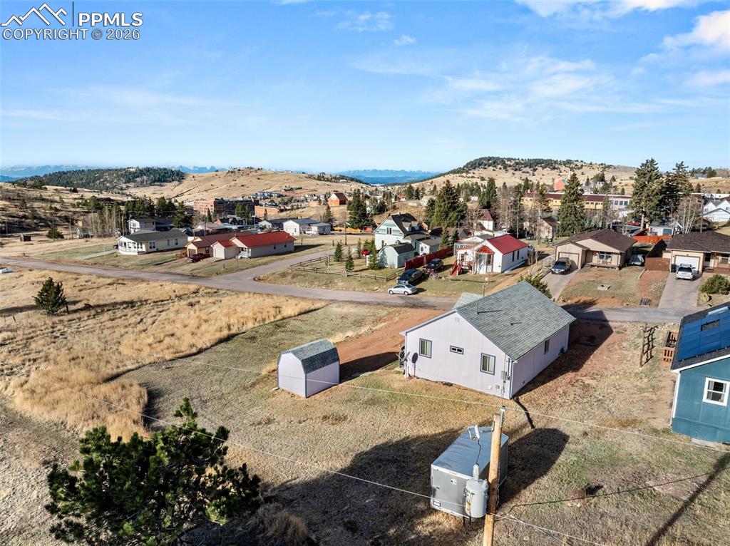 414 Aspen Street Cripple Creek CO 80813