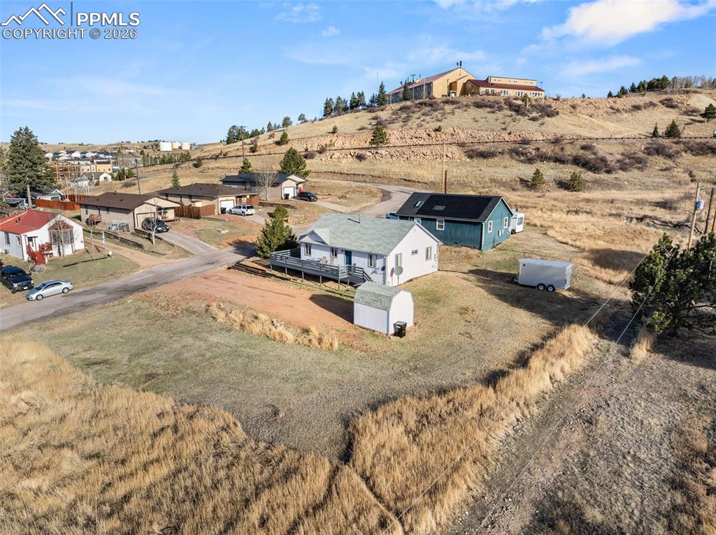 414 Aspen Street Cripple Creek CO 80813