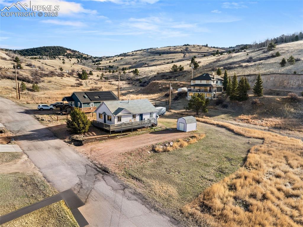 414 Aspen Street Cripple Creek CO 80813