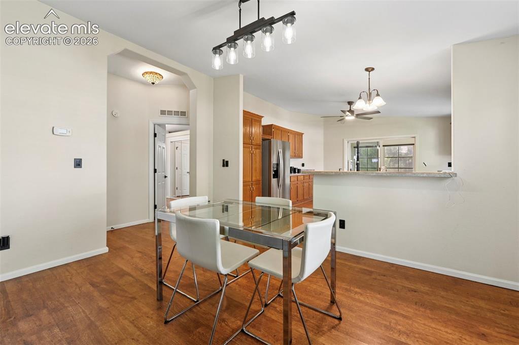 7611 Black Bear Point Colorado Springs CO 80922