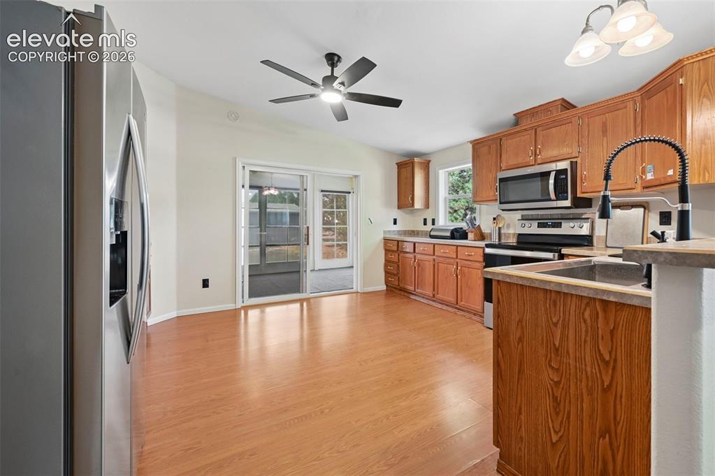 7611 Black Bear Point Colorado Springs CO 80922