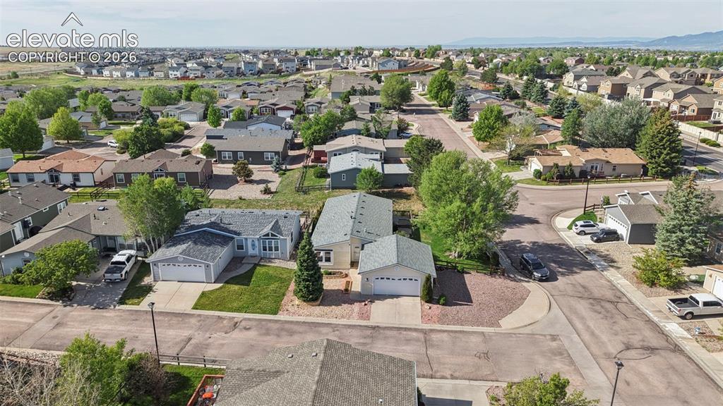 7611 Black Bear Point Colorado Springs CO 80922
