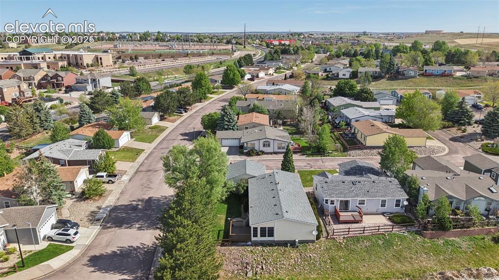 7611 Black Bear Point Colorado Springs CO 80922