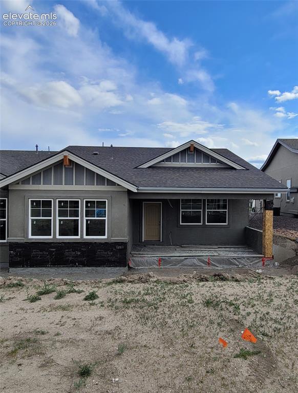 9496 Wolf Valley Drive Colorado Springs CO 80924