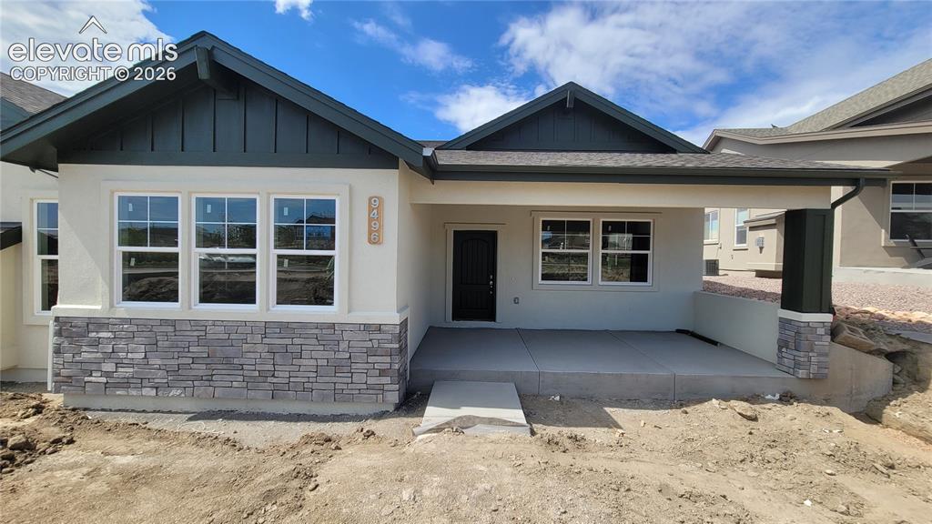 9496 Wolf Valley Drive Colorado Springs CO 80924