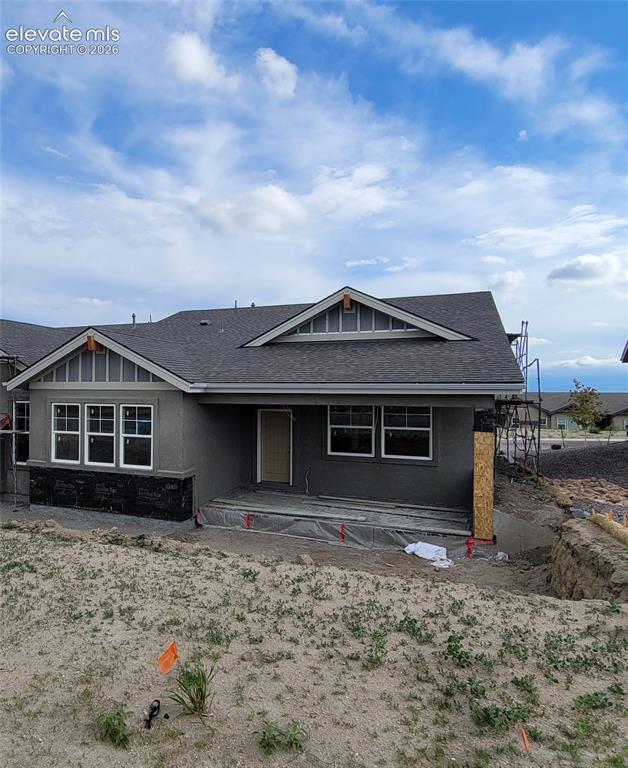 9496 Wolf Valley Drive Colorado Springs CO 80924