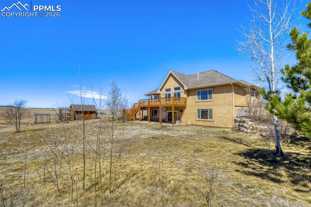 7455 Walker Road Colorado Springs CO 80908