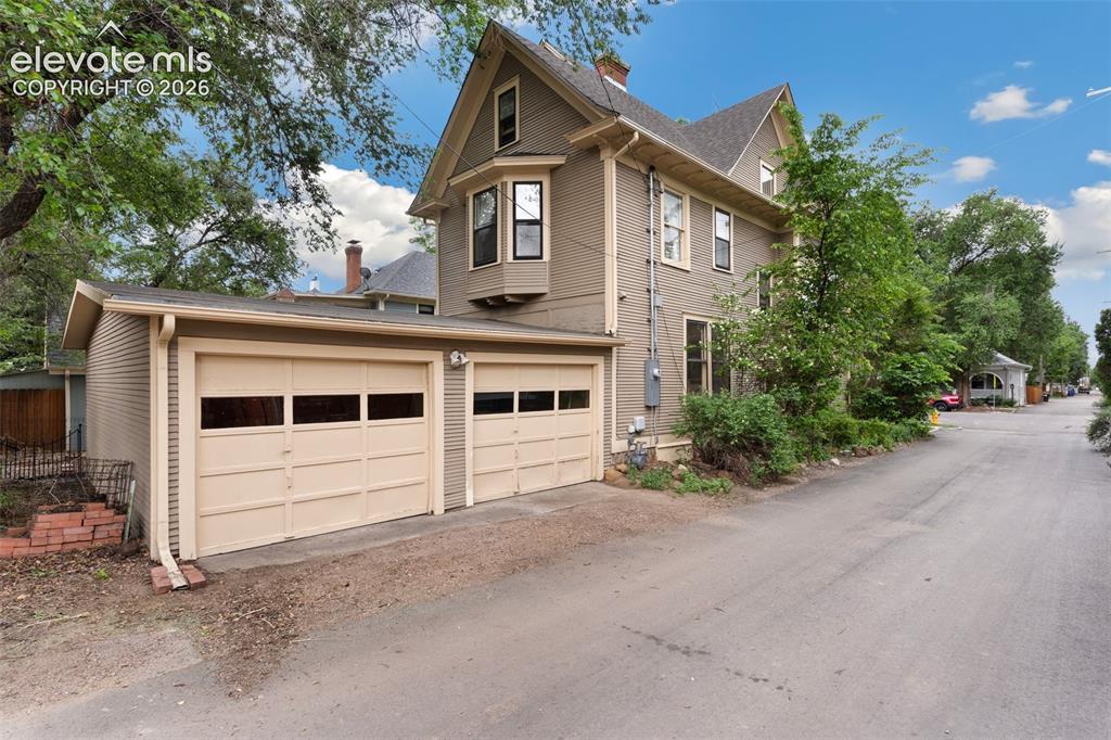 120 E Espanola Street Colorado Springs CO 80907
