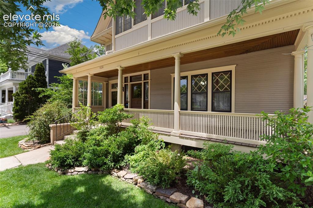 120 E Espanola Street Colorado Springs CO 80907