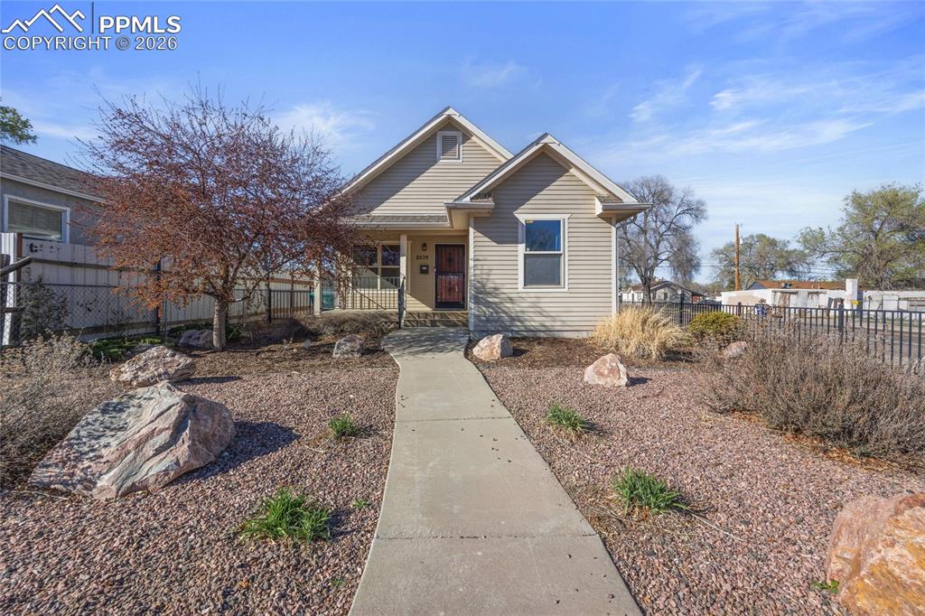 2039 E 8th Street Pueblo CO 81001