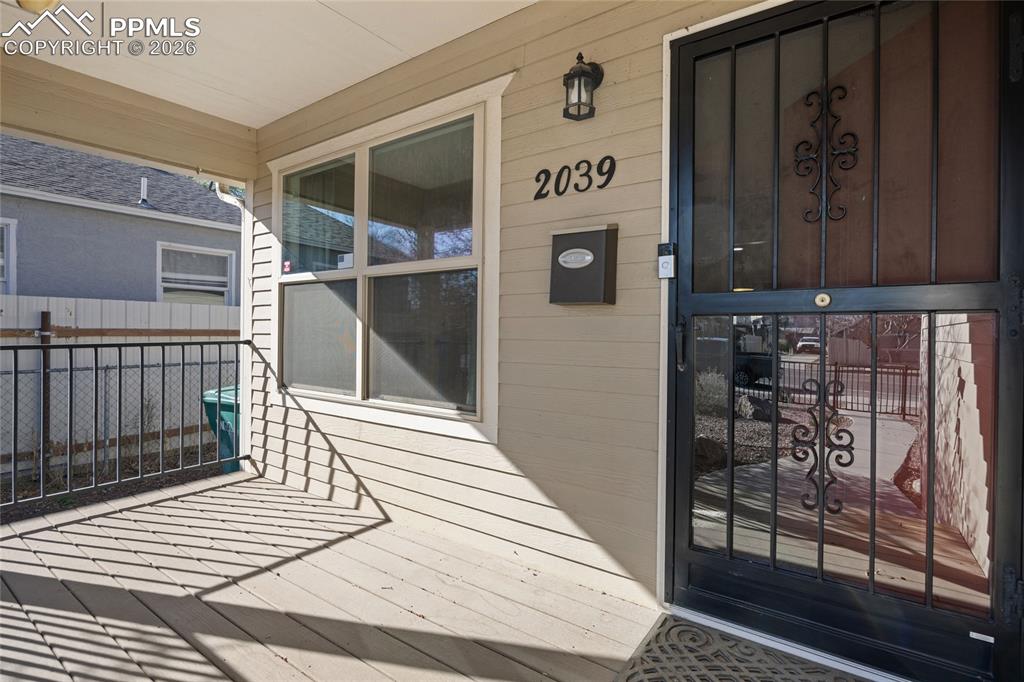 2039 E 8th Street Pueblo CO 81001