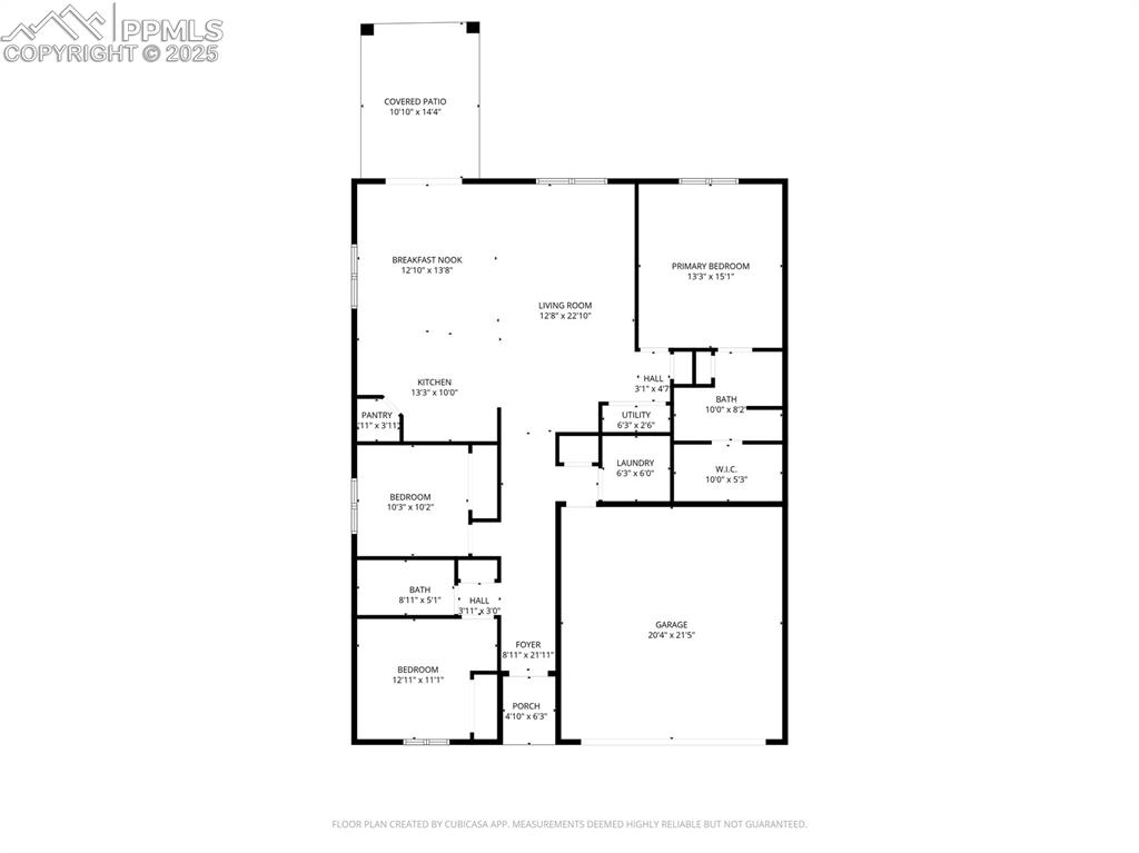 1106 Muskrat Lane Pueblo West CO 81007