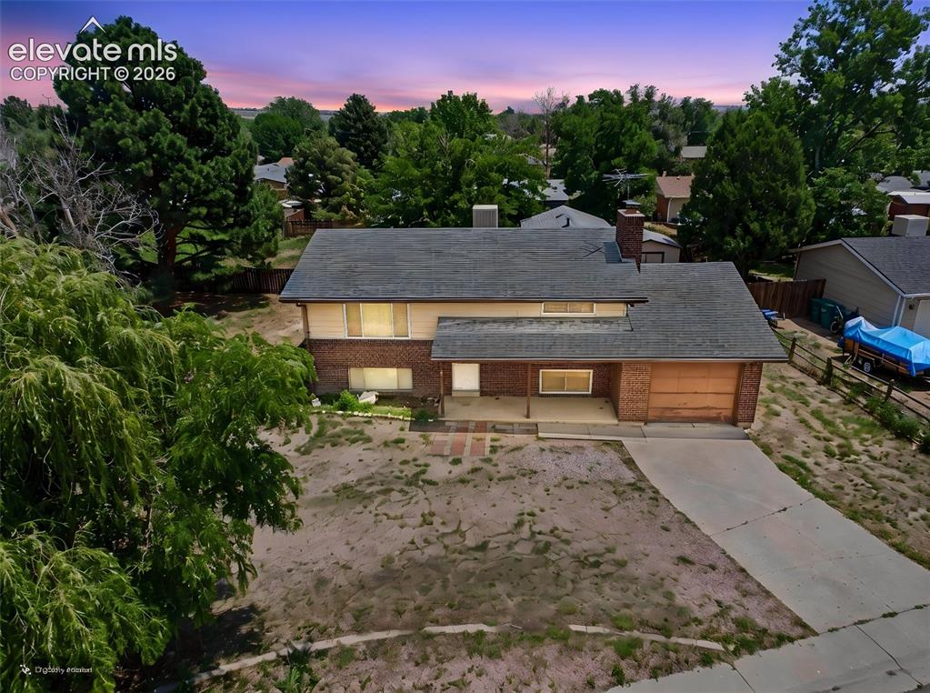 1301 N Murray Boulevard Colorado Springs CO 80915