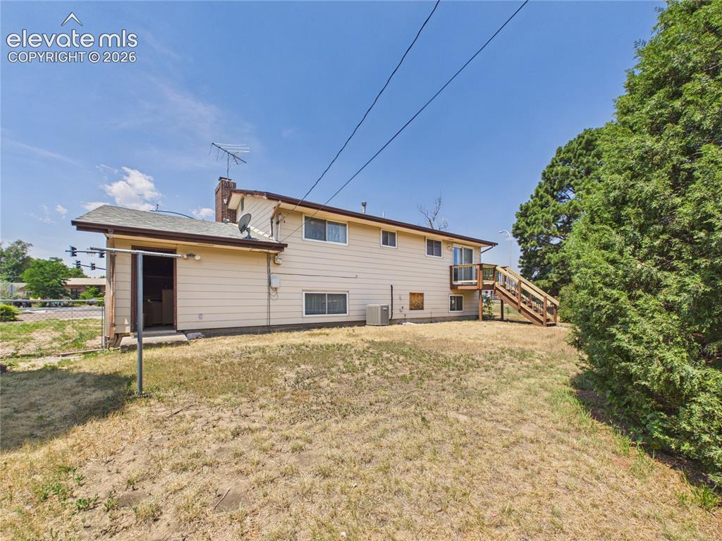 1301 N Murray Boulevard Colorado Springs CO 80915