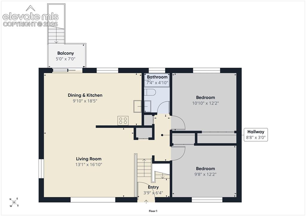 1301 N Murray Boulevard Colorado Springs CO 80915