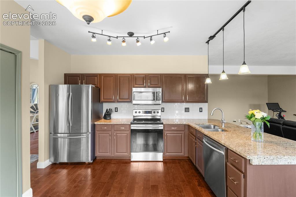 1328 Hamstead Court Colorado Springs CO 80907