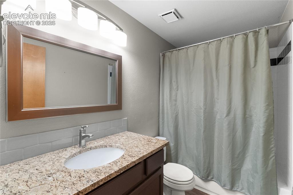 1328 Hamstead Court Colorado Springs CO 80907