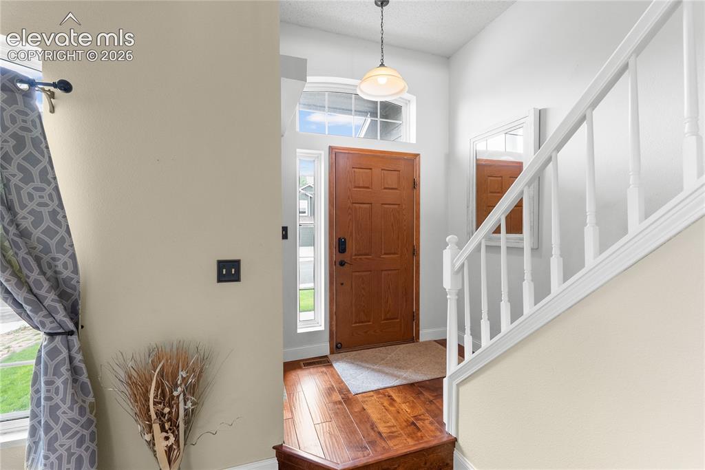 1328 Hamstead Court Colorado Springs CO 80907